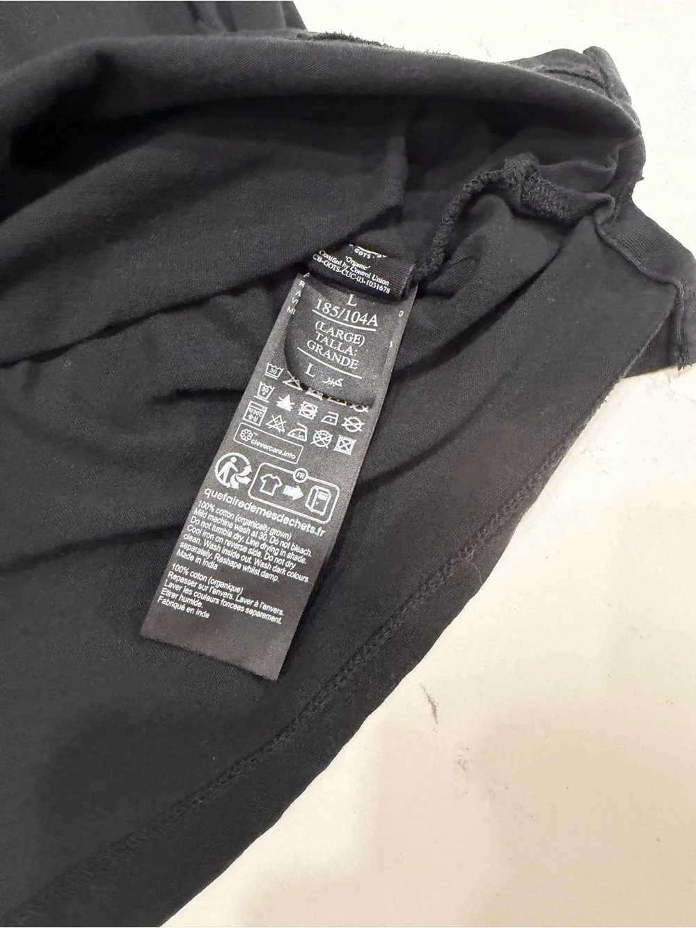 All Saints slim fit